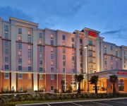 Photo of the hotel Hampton Inn - Suites Orlando Airport * Gateway Village FL