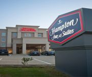 Photo of the hotel Hampton Inn - Suites Denison TX