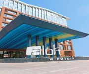 Photo of the hotel Foshan Aloft Nanhai