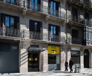 Photo of the hotel Vueling BCN by HC