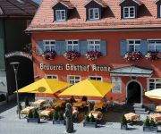 Photo of the hotel Krone Brauerei-Gasthof