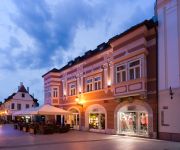 Photo of the hotel Barokk Hotel Promenád Győr