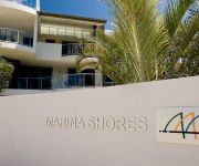 Photo of the hotel at Marina Shores
