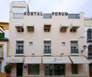 Photo of the hotel Forum Hostal