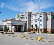 Photo of the hotel Holiday Inn Express & Suites BONNYVILLE