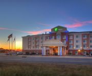 Photo of the hotel Holiday Inn Express & Suites ELK CITY