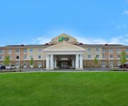 Photo of the hotel Holiday Inn Express & Suites UTICA