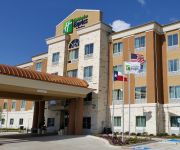 Photo of the hotel Holiday Inn Express & Suites HOUSTON EAST - BAYTOWN