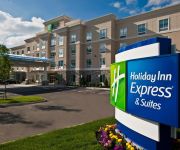 Photo of the hotel Holiday Inn Express & Suites COLUMBUS - EASTON