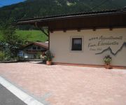 Photo of the hotel Appartements Fam. Eberharter