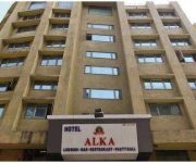 Photo of the hotel Alka Residency
