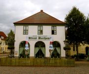 Photo of the hotel Altes Rathaus Grevesmühlen
