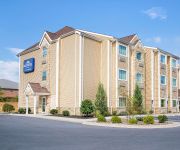 Photo of the hotel MICROTEL INN & SUITES BY WYNDH
