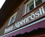 Photo of the hotel Pension Alpenrösli