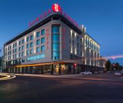 Photo of the hotel Ramada Kazan City Center