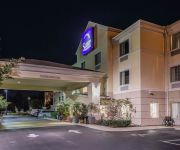 Photo of the hotel Sleep Inn & Suites University/Shands