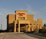 Photo of the hotel Hampton Inn Pleasanton TX