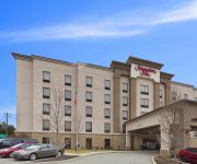 Photo of the hotel Hampton Inn Waynesburg PA