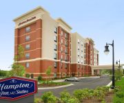 Photo of the hotel Hampton Inn - Suites Washington DC North-Gaithersburg MD