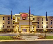 Photo of the hotel Hampton Inn - Suites Lansing MI