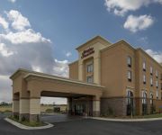 Photo of the hotel Hampton Inn - Suites - Clarksville TN