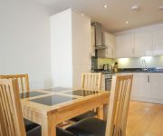 Photo of the hotel Crompton House Serviced Apartments