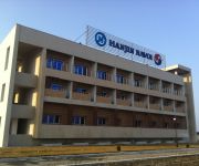 Photo of the hotel Hanjin Navoi Complex