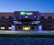 Photo of the hotel Holiday Inn Express & Suites FORT DODGE