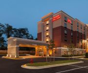 Photo of the hotel Hampton Inn - Suites Camp Springs-Andrews AFB MD