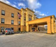 Photo of the hotel Hampton Inn Clarksdale MS