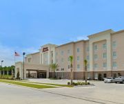 Photo of the hotel Hampton Inn - Suites Harvey-New Orleans West Bank LA
