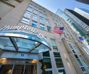 Photo of the hotel Hampton Inn Manhattan-Downtown-Financial District NY