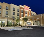 Photo of the hotel Hampton Inn - Suites Salt Lake City-Farmington UT