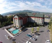 Photo of the hotel Hampton Inn Pigeon Forge TN