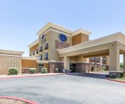 Photo of the hotel Comfort Suites Blythe
