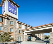 Photo of the hotel Sleep Inn & Suites Norton