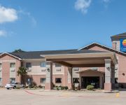 Photo of the hotel Comfort Inn & Suites Mansfield