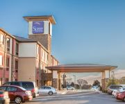 Photo of the hotel Sleep Inn & Suites and Indoor Water Park