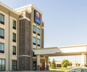 Photo of the hotel Comfort Inn & Suites Sioux Falls