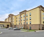 Photo of the hotel Hampton Inn - Suites Shelby NC