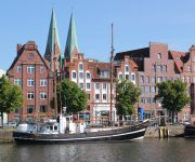 Photo of the hotel Apartment Traveblick am Museumshafen