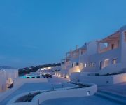 Photo of the hotel Dome Resort Santorini