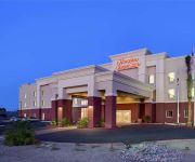 Photo of the hotel Hampton Inn - Suites Blythe CA