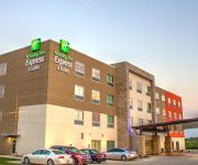 Photo of the hotel Holiday Inn Express & Suites SPENCER
