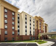 Photo of the hotel Hampton Inn - Suites Baltimore North-Timonium MD