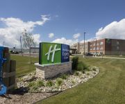Photo of the hotel Holiday Inn Express & Suites MONROE