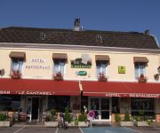 Photo of the hotel Le Canterel Logis