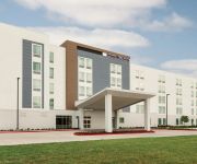 Photo of the hotel SpringHill Suites Houston Northwest