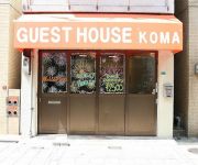 Photo of the hotel (RYOKAN) Osaka Guesthouse Koma