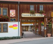 Pension-Eiscafe-Libelle Hotel, Urlaubs und Ferientipps Pension-Eiscafe-Libelle
